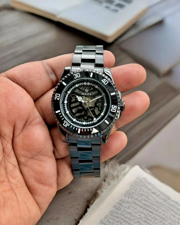 View 1 of FIRST COPY ROLEX CERAMIC RING