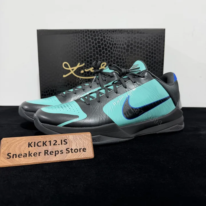 View 1 of Kobe 5 Protro EYBL “The Academy”