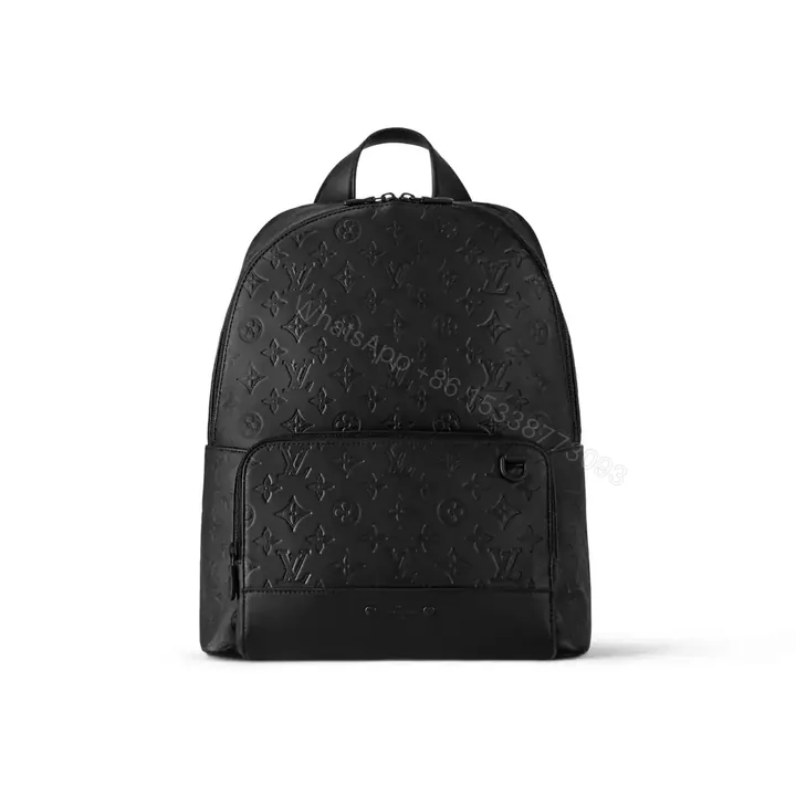 View 1 of LOUIS VUITTON RACER BACKPACK MONOGRAM SHADOW LEATHER – LBV383