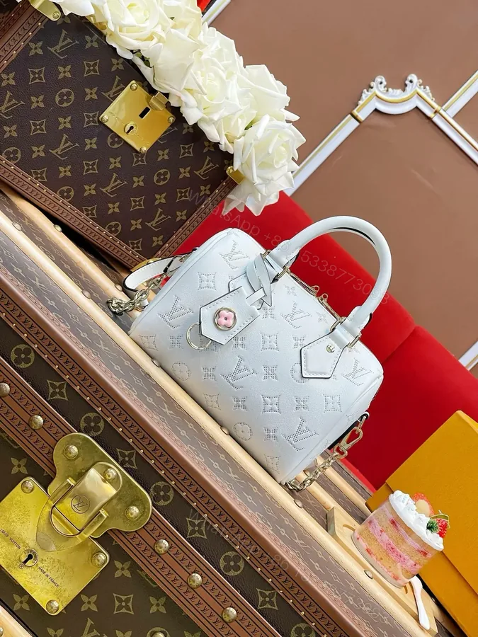 View 1 of Louis Vuitton Speedy Bandoulière 20 handbag
