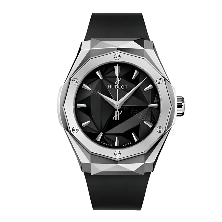 View 1 of Hublot Classic Fusion Orlinski Titanium Replica