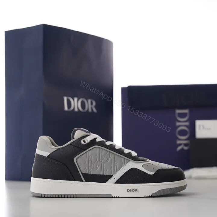View 1 of Monochrome Leather Sneaker: Luxe-Casual Comfort Understated Embossing