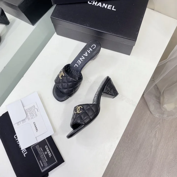View 1 of New CHL High Heel Shoes 043