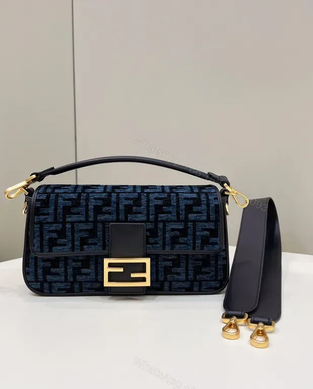 View 1 of Chic Geometric Crossbody Bag with Gold Hardware - Structured