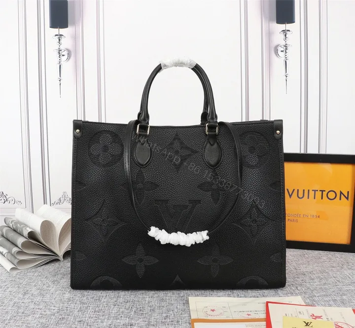 View 1 of Louis Vuitton Onthego GM
