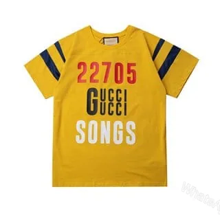 View 1 of Gucci 100th Anniversary T-Shirt – GC0024