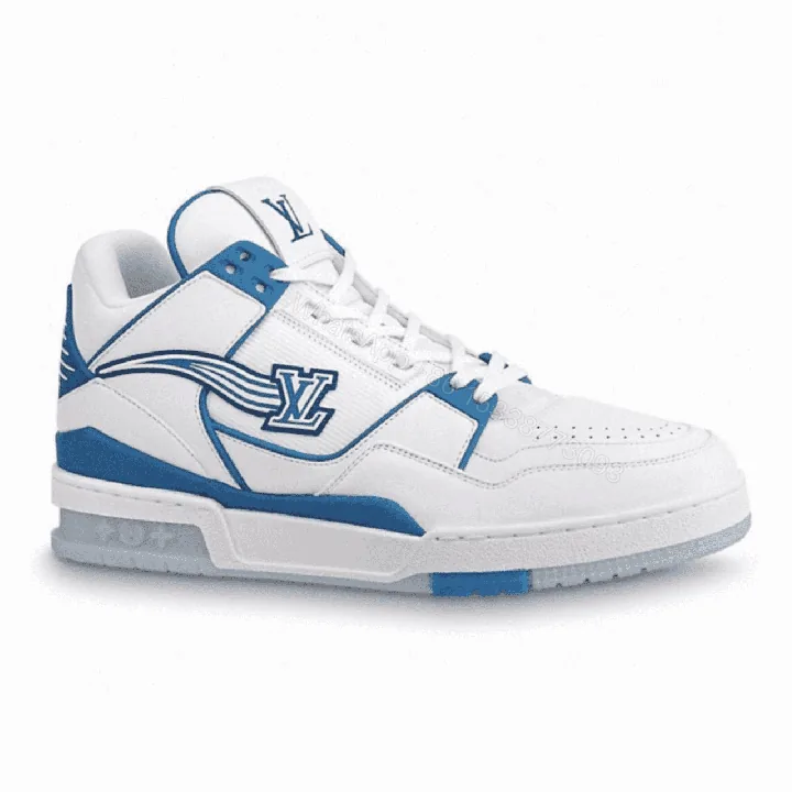 View 1 of LOUIS VUITTON LV TRAINER SNEAKER – LV211