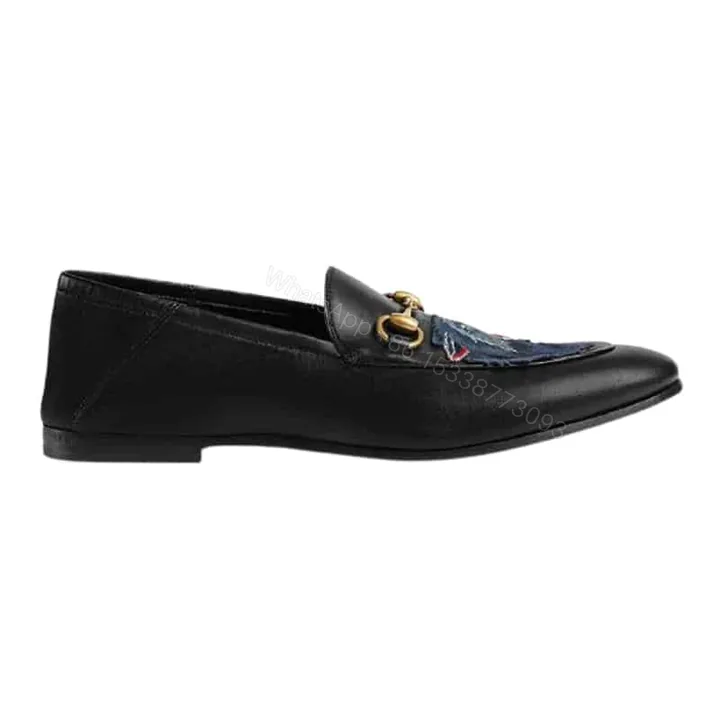 View 1 of GUCCI LOAFER WOLF PRINT – LDG014