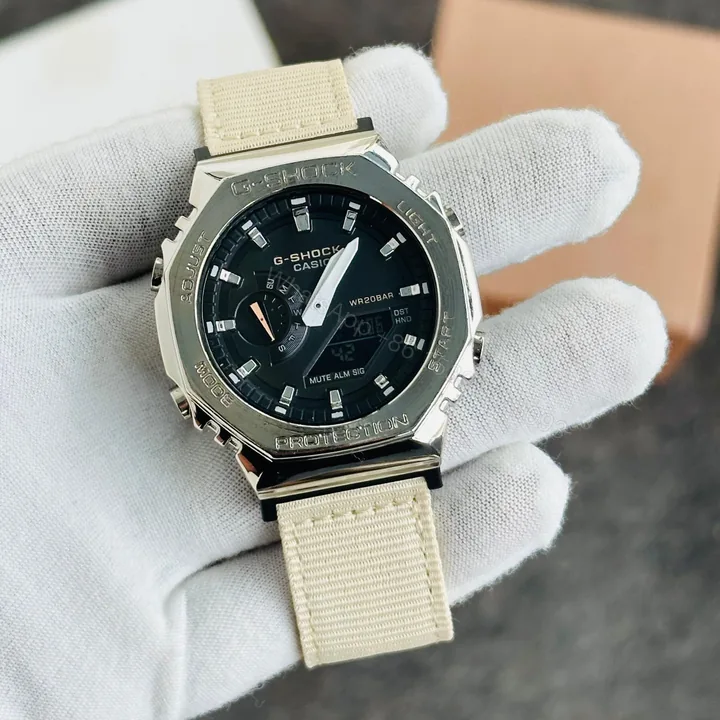 View 1 of FIRST COPY G-SHOCK GA-2100 WATCH