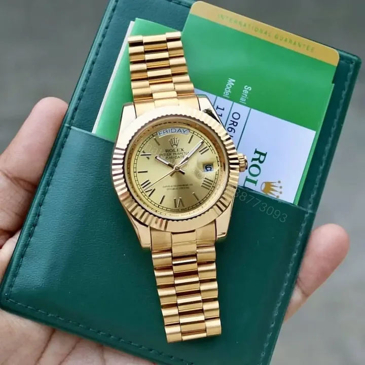 View 1 of Rolex For Men 7AA Premium Collection Oyster Perpetual