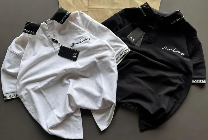 View 1 of First Copy Armani Exchange T-Shirts for Men