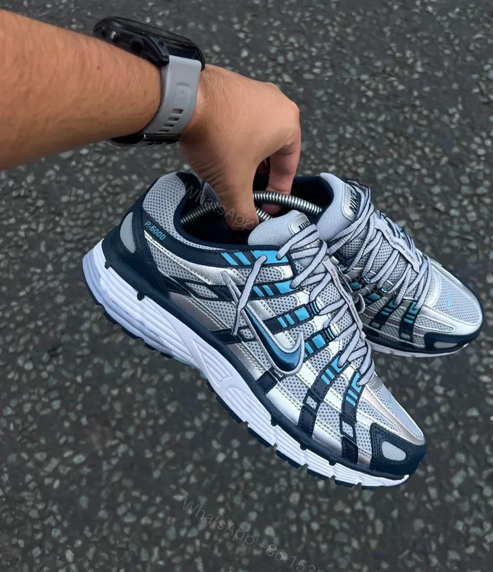 View 1 of Nike P-6000 Trainer First Copy Shoes — Army Navy | COD India