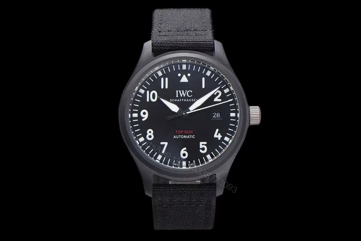 View 1 of IWC Pilot’s Watch Automatic Top Gun IW3269-01