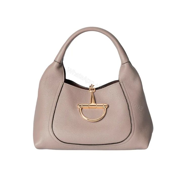 View 1 of Gucci Softbit Maxi Medium Top Handle Bag Light Pink 27Cm