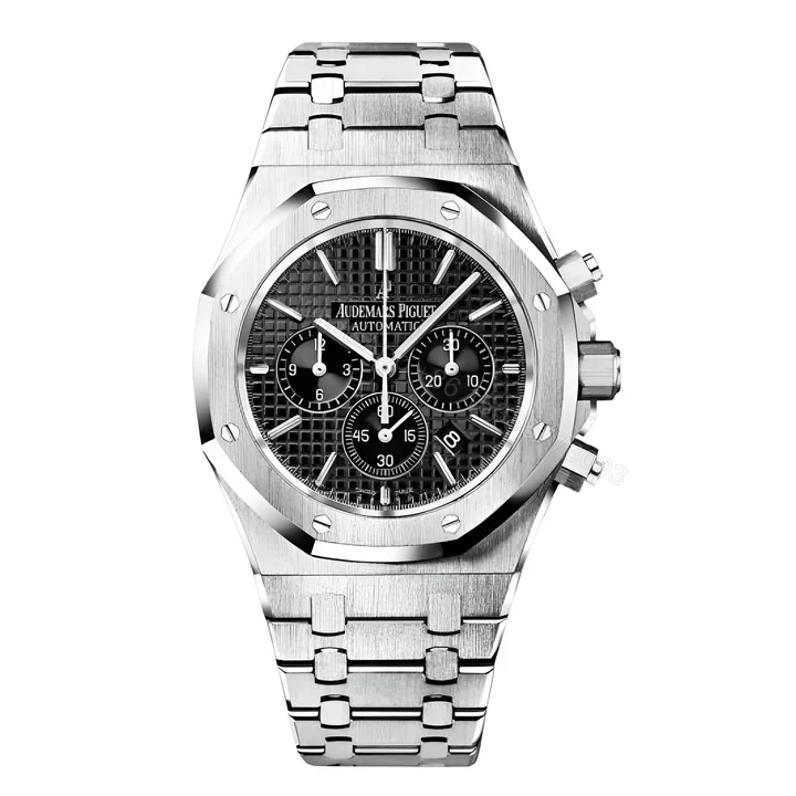 View 1 of Audemars Piguet Royal Oak Chronograph 26320ST.OO.1220ST.01 Replica