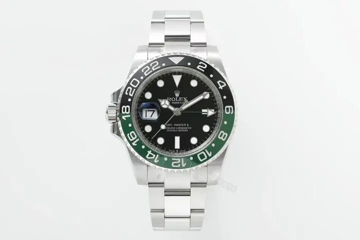 View 1 of Rolex GMT-Master II Stainless Steel VTNR Oyster 126720VTNR-0001