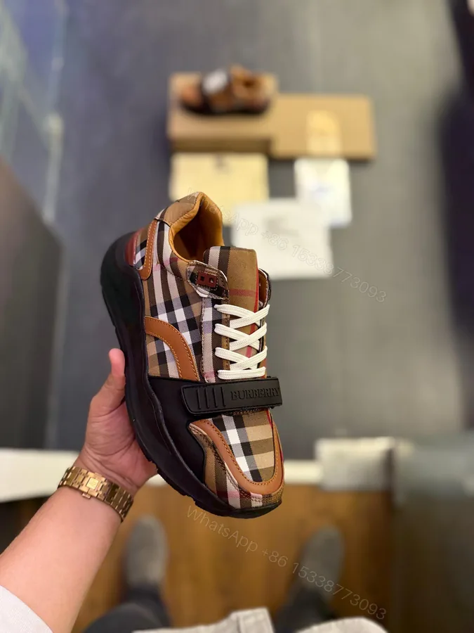 View 1 of FIRST COPY BURBERRY LONDON SHOES FOR MEN