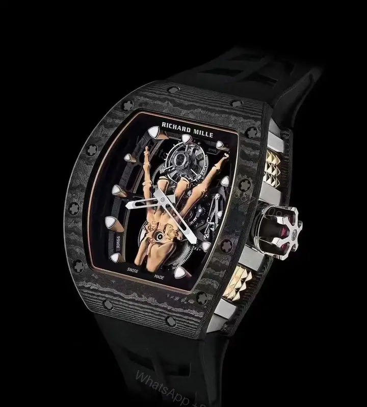 View 1 of Replica RM 66 Flying Tourbillon Limited Edition