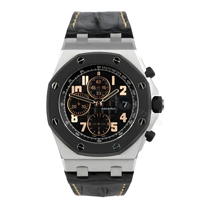View 1 of Audemars Piguet New York Replica Watch