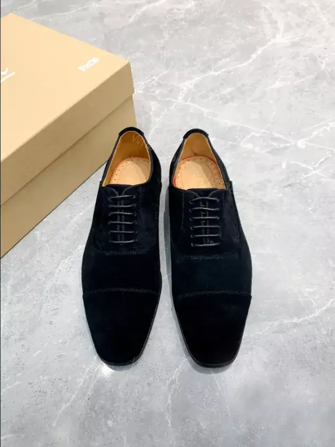 View 1 of CHRISTIAN LOUBOUTIN SURCITY BLACK – LDC019