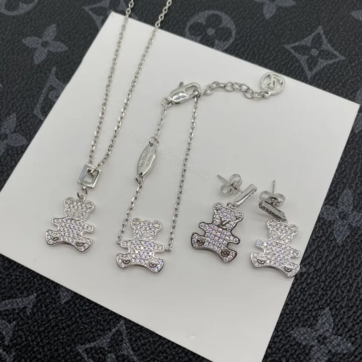 View 1 of Combo EN – Lux LV Necklaces 111