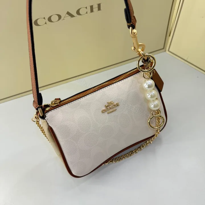 View 1 of FIRST COPY COACH NOLITA HANDBAG