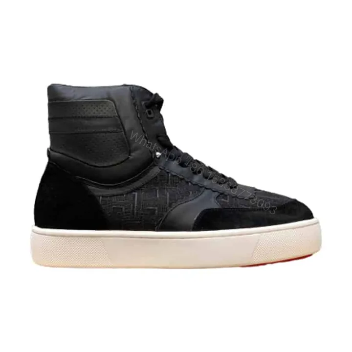View 1 of CHRISTIAN LOUBOUTIN HIGH TOP SNEAKER – CL119