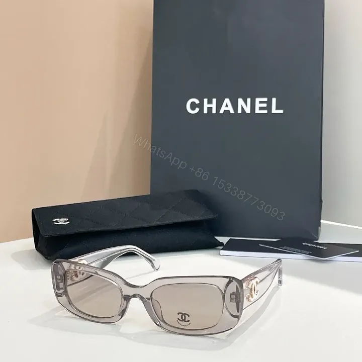 View 1 of Lux Angled Sunglasses: Premium Acetate, Polarized, Modern Lightweight