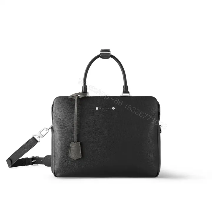 View 1 of LOUIS VUITTON ARMAND BRIEFCASE – LBV395