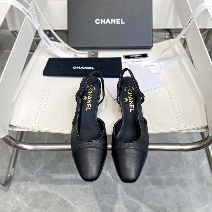 View 1 of New CHL High Heel Shoes 052