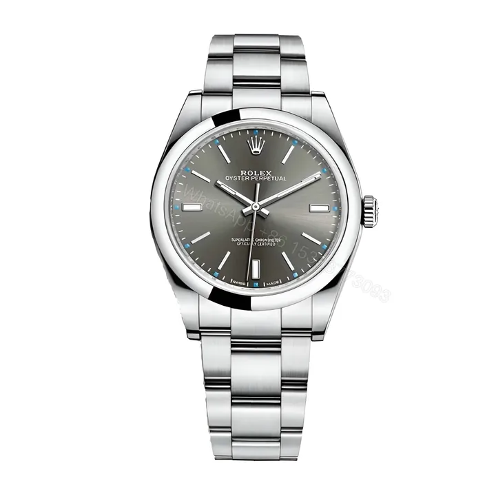 View 1 of Rolex Perpetual 114300 Replica