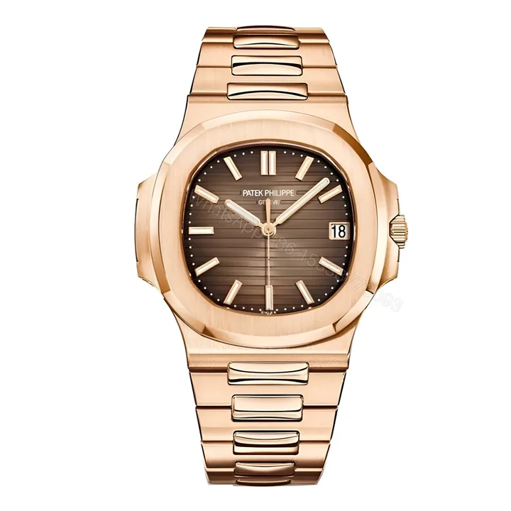 View 1 of Patek Philippe Nautilus 5711/1R-001 Replica