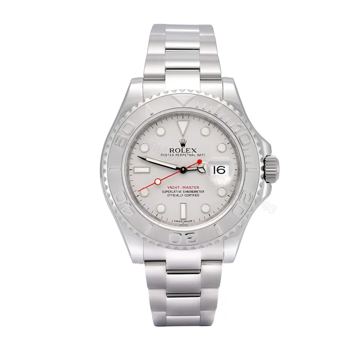 View 1 of Rolex Oyster Perpetual Yacht-Master Replica