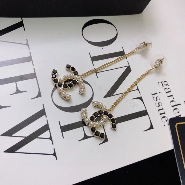 View 1 of EN – Lux Earring CHL 016