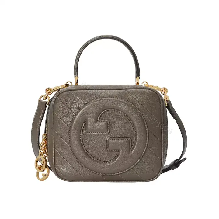 View 1 of GUCCI BLONDIE TOP HANDLE BAG – GBC085