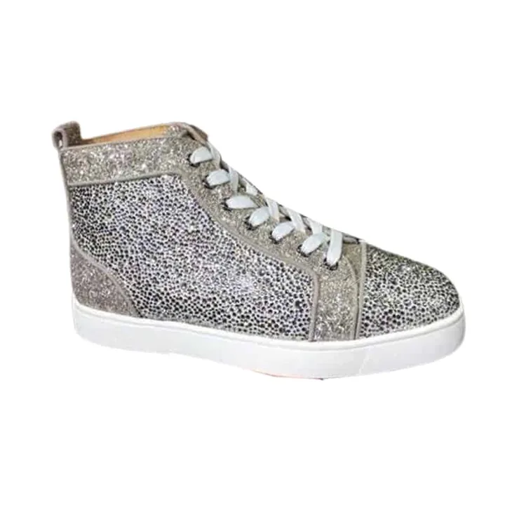 View 1 of CHRISTIAN LOUBOUTIN HIGH TOP SNEAKER – CL138