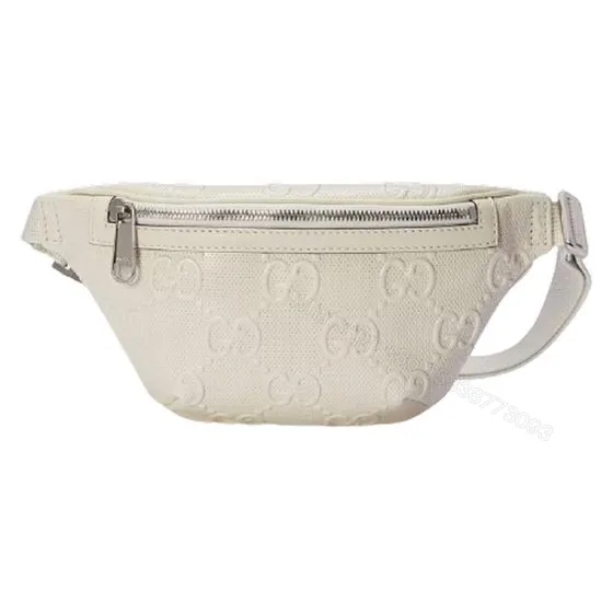 View 1 of GG EMBOSSED BELT BAG – GBC22
