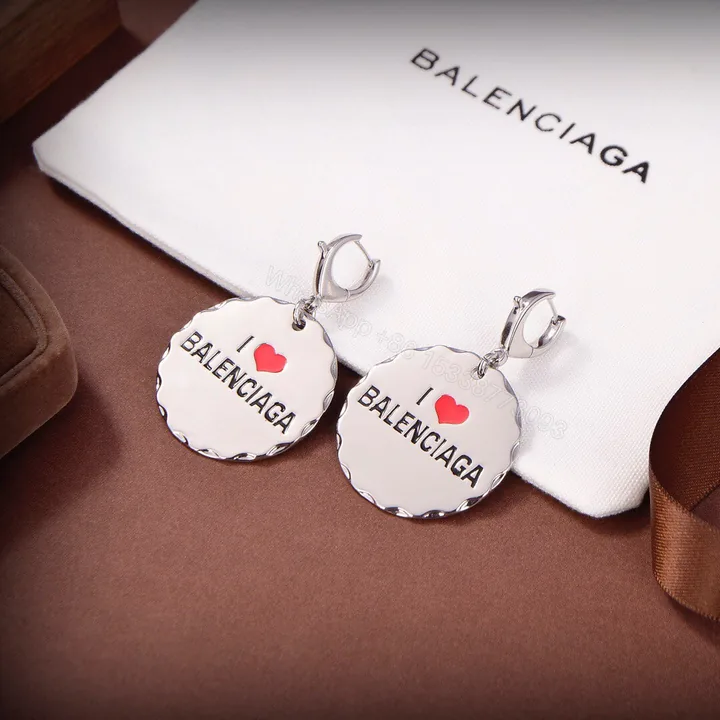 View 1 of EN – Lux Earring BAL 001