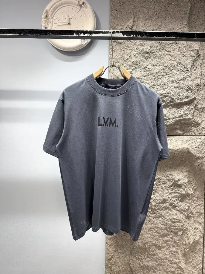 View 1 of Relaxed Graphite Tee Dress — Oversized, Luxe Streetwear