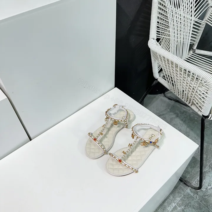 View 1 of Chanel Women’s Sandals 584