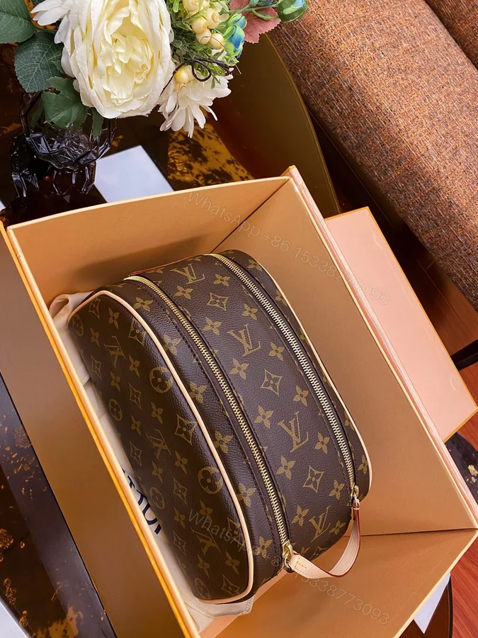View 1 of LV King Size Toiletry Bag