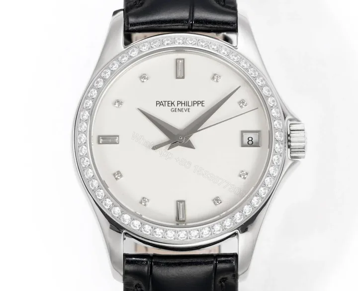View 1 of Patek Philippe Calatrava 5127 Classic Dress Watch 37mm Ultimate Edition RG-PP-CALATRAVA-5127-37