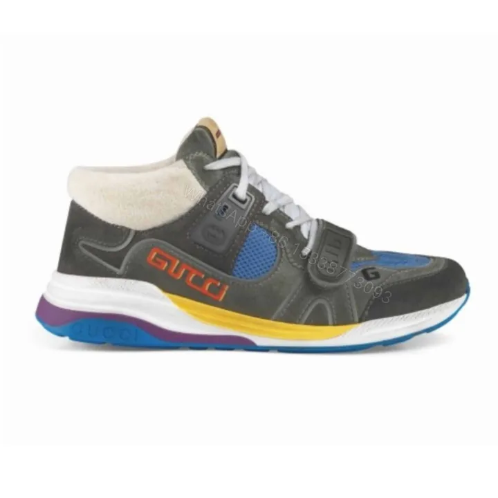 View 1 of GUCCI ULTRAPACE SNEAKERS MID HIGH CUT – GC99