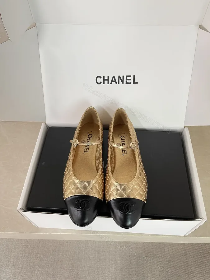 View 1 of Quilted Slip-Ons: Luxe Comfort with Cap-Toe Accent
