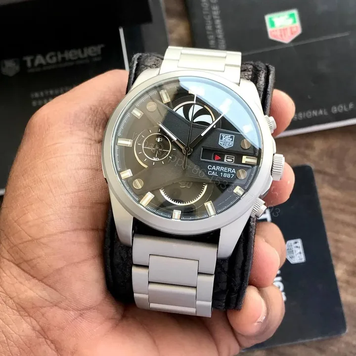 View 1 of TAG Heuer Carrera CR7