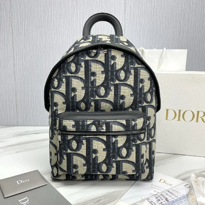 View 1 of Structured Signature Geometric Backpack