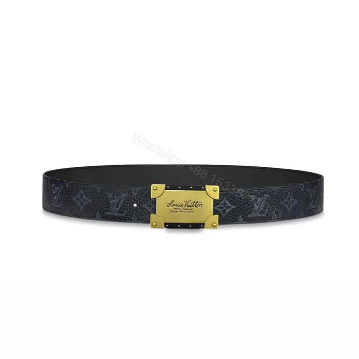 View 1 of LOUIS VUITTON 40MM BELT – B92