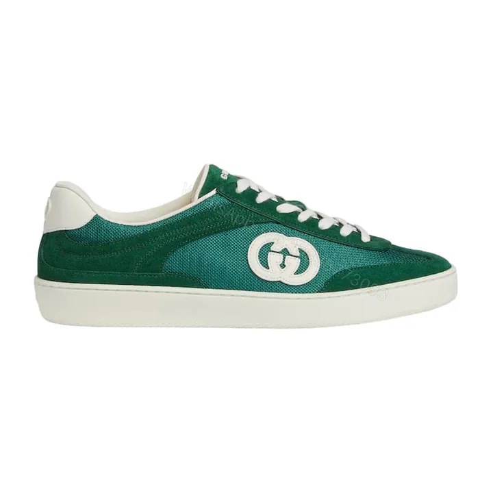 View 1 of MEN’S INTERLOCKING G SNEAKER – GC235