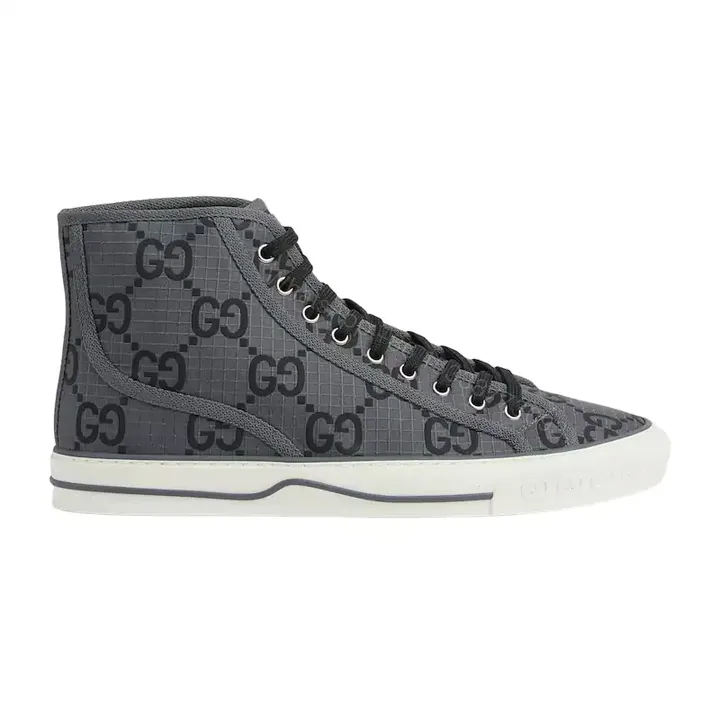View 1 of MEN’S GUCCI TENNIS 1977 HIGH-TOP SNEAKER – GC240