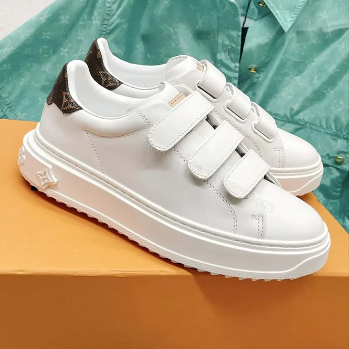 View 1 of LV TIME OUT SNEAKER – LSVM029